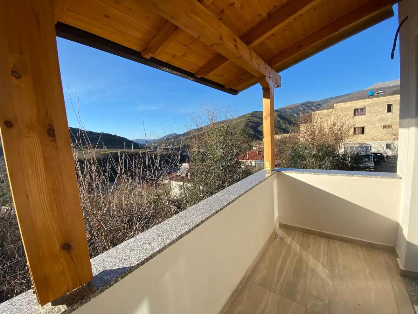 Bright & Cozy Room With Balcony Corovode Экстерьер фото