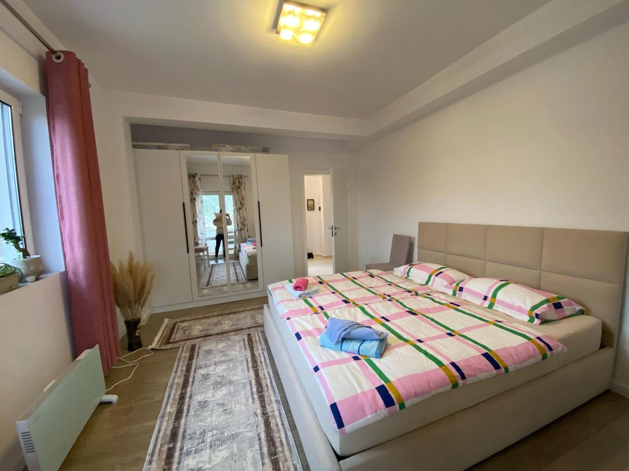 Bright & Cozy Room With Balcony Corovode Экстерьер фото